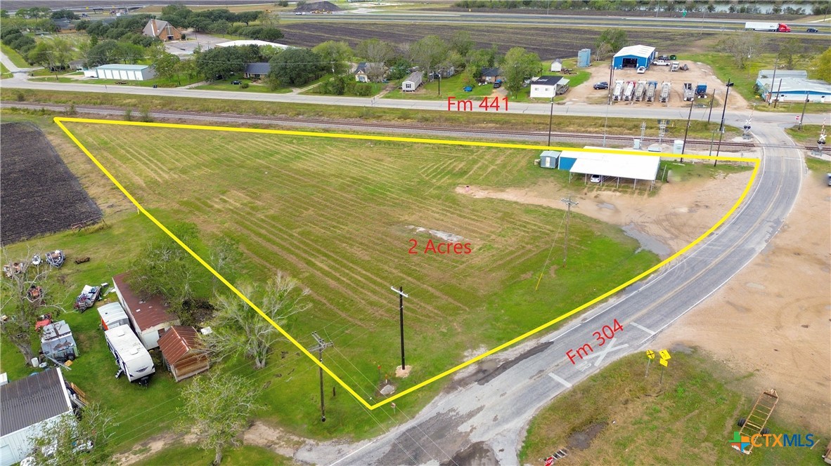 128 S FM 441 Road, Louise, TX 77455 — photo 1