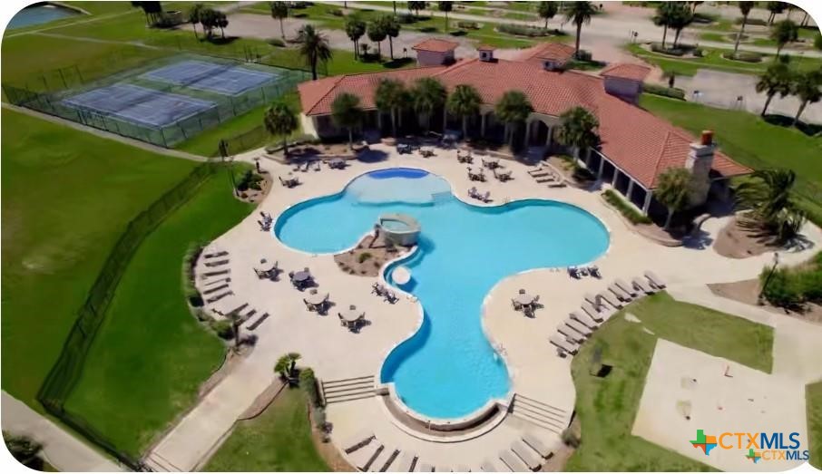 103 Coastal Springs, Port O'Connor, TX 77982 — photo 1