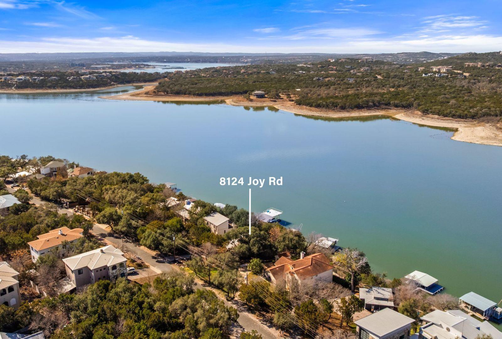 8124 Joy Rd, Volente, TX 78641 — photo 1