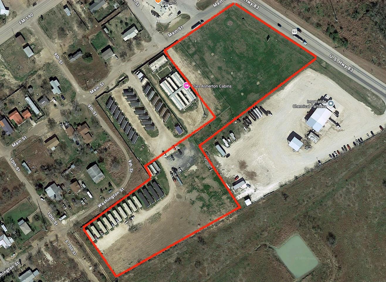 842 Main St, Asherton, TX 78827 — photo 1