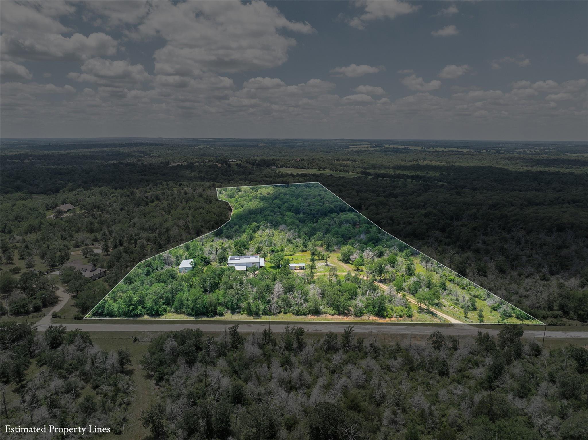 1004  22 Hills Rd, Gause, TX 77857 — photo 1