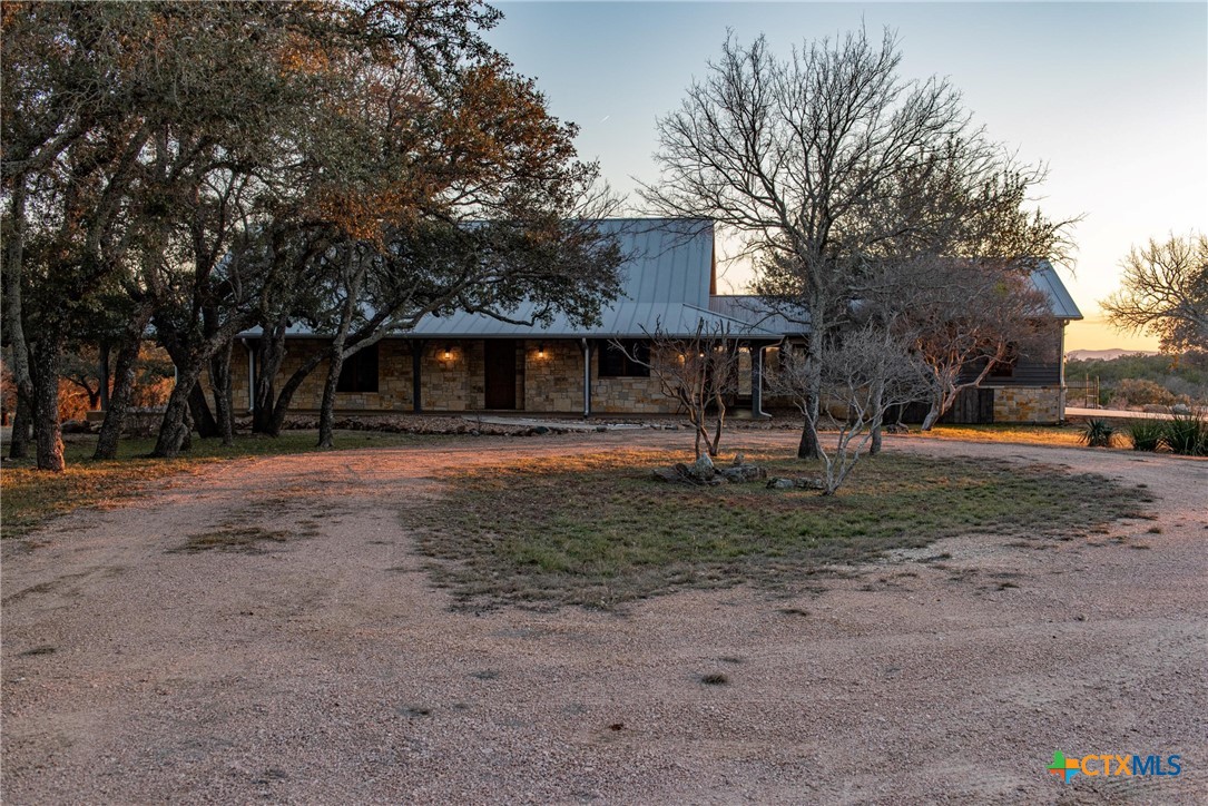 1250 Rocky Hollow Drive, Burnet, TX 78611 — photo 1
