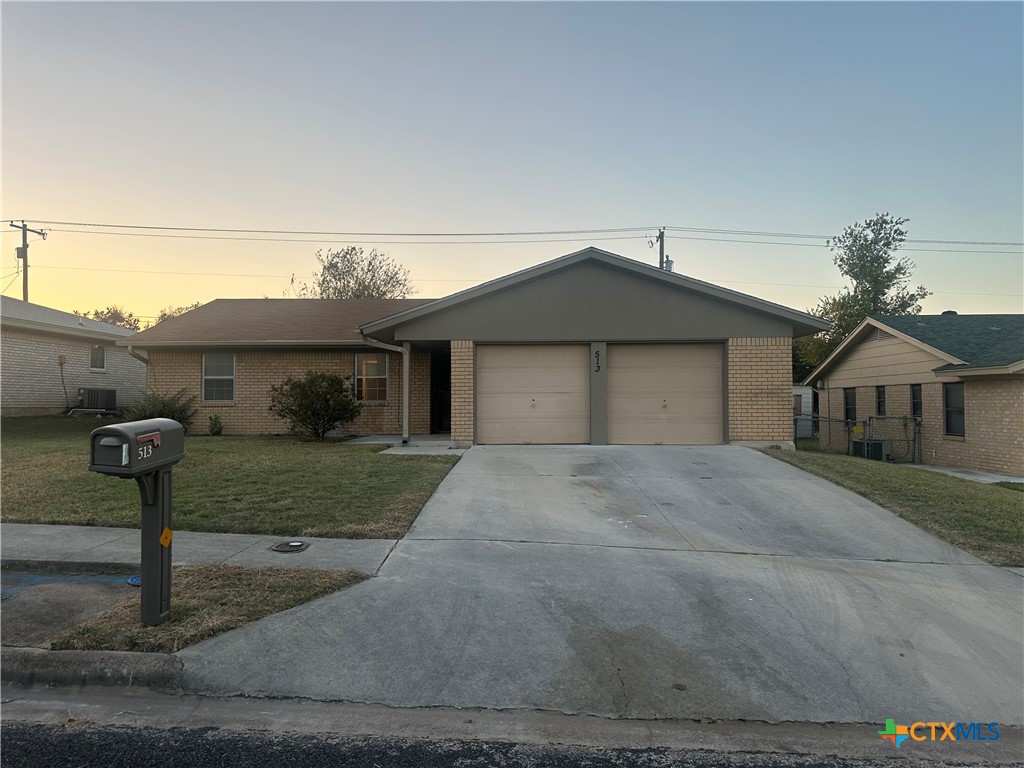 513 Myra Lou Avenue, Copperas Cove, TX 76522 — photo 1