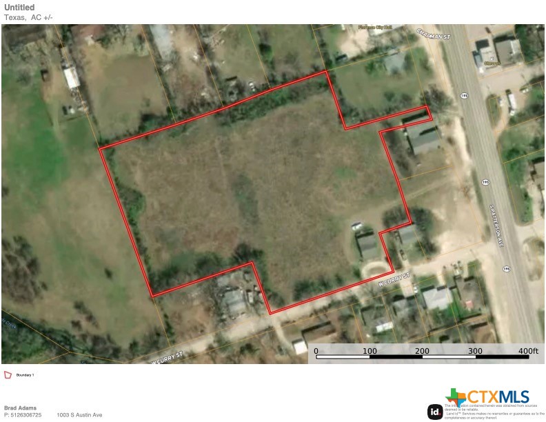 104 W Curry Street, Florence, TX 76527 — photo 1