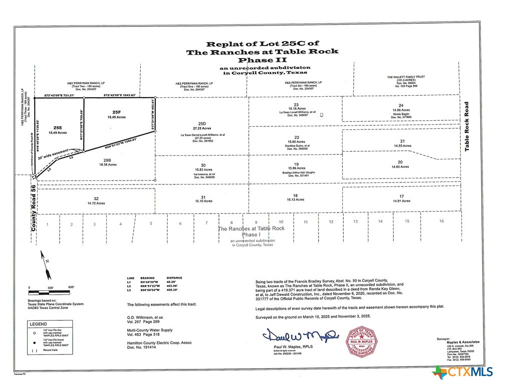 15.49 Acres County Road 56, Copperas Cove, TX 76522 — photo 1