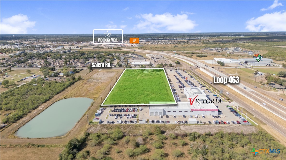 2404 Salem Road, Victoria, TX 77904 — photo 1