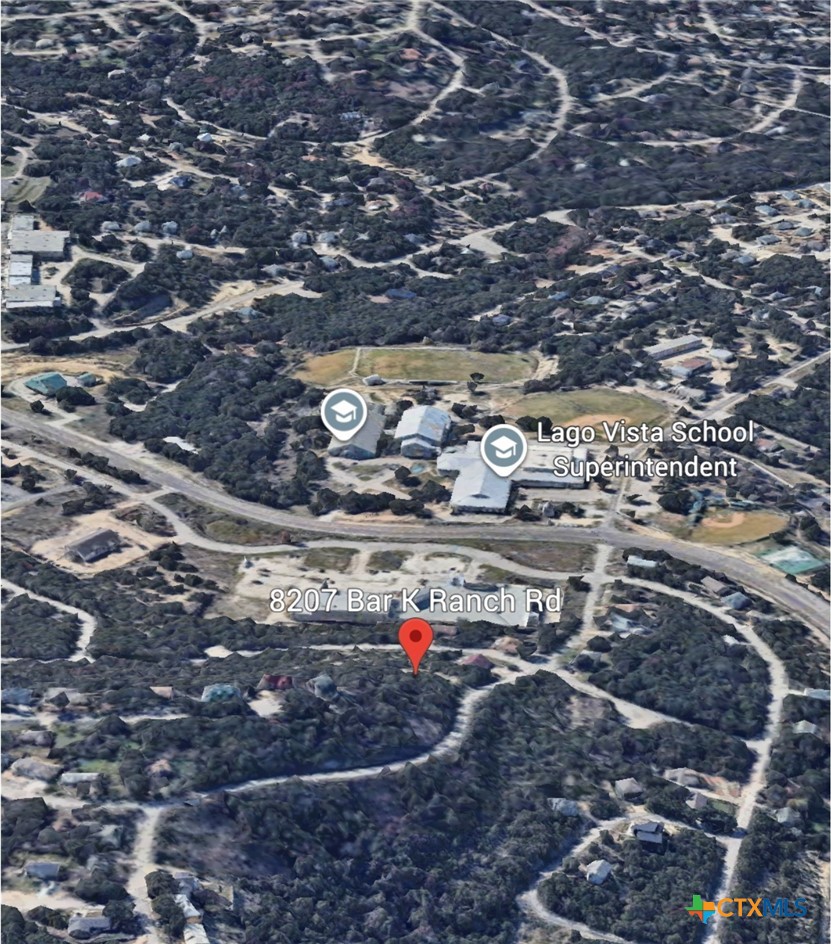8207 N Bar K Ranch Road, Lago Vista, TX 78645 — photo 1
