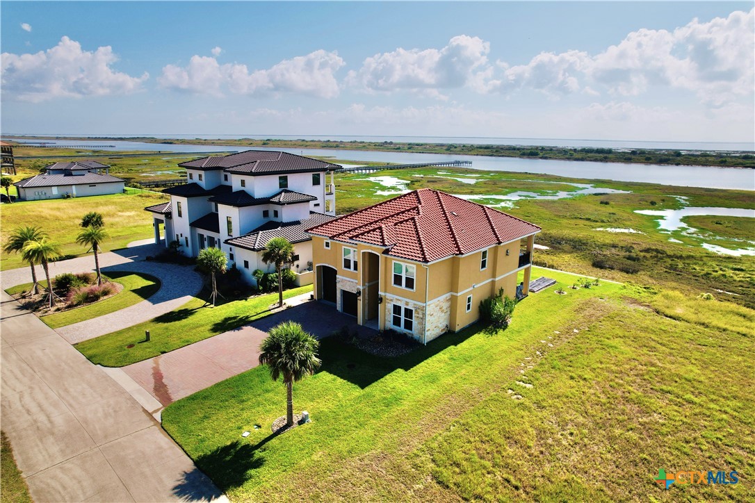 418 W Tuscany Way, Port O'Connor, TX 77982 — photo 1
