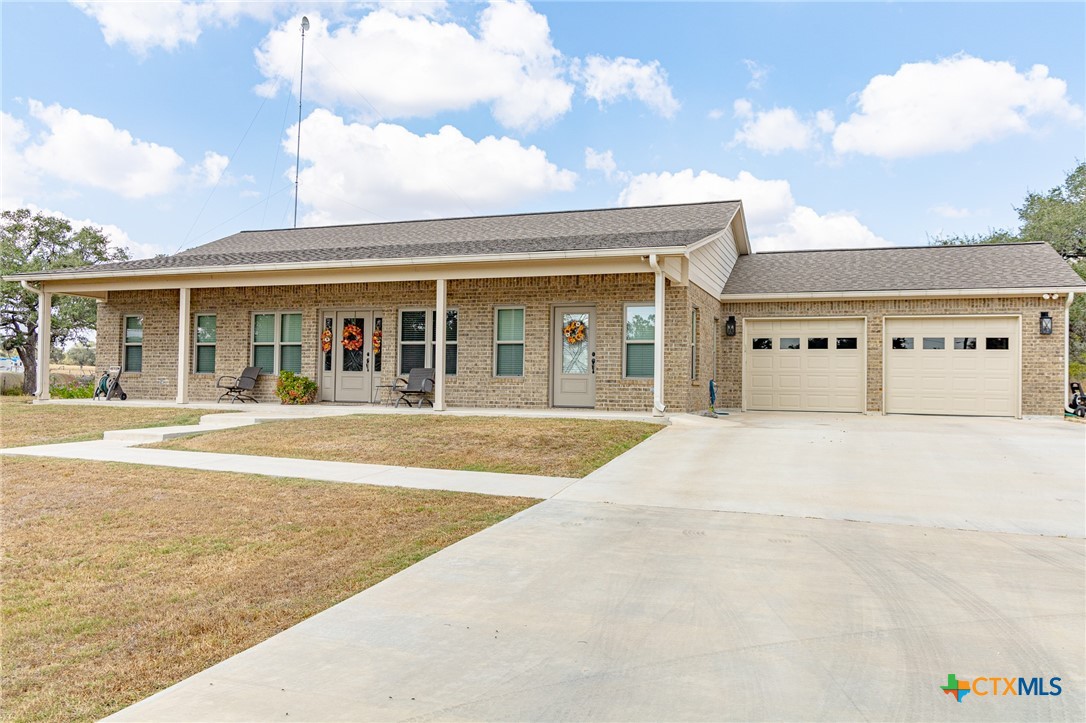 716 L Hrabovsky Road, Yoakum, TX 77995 — photo 1