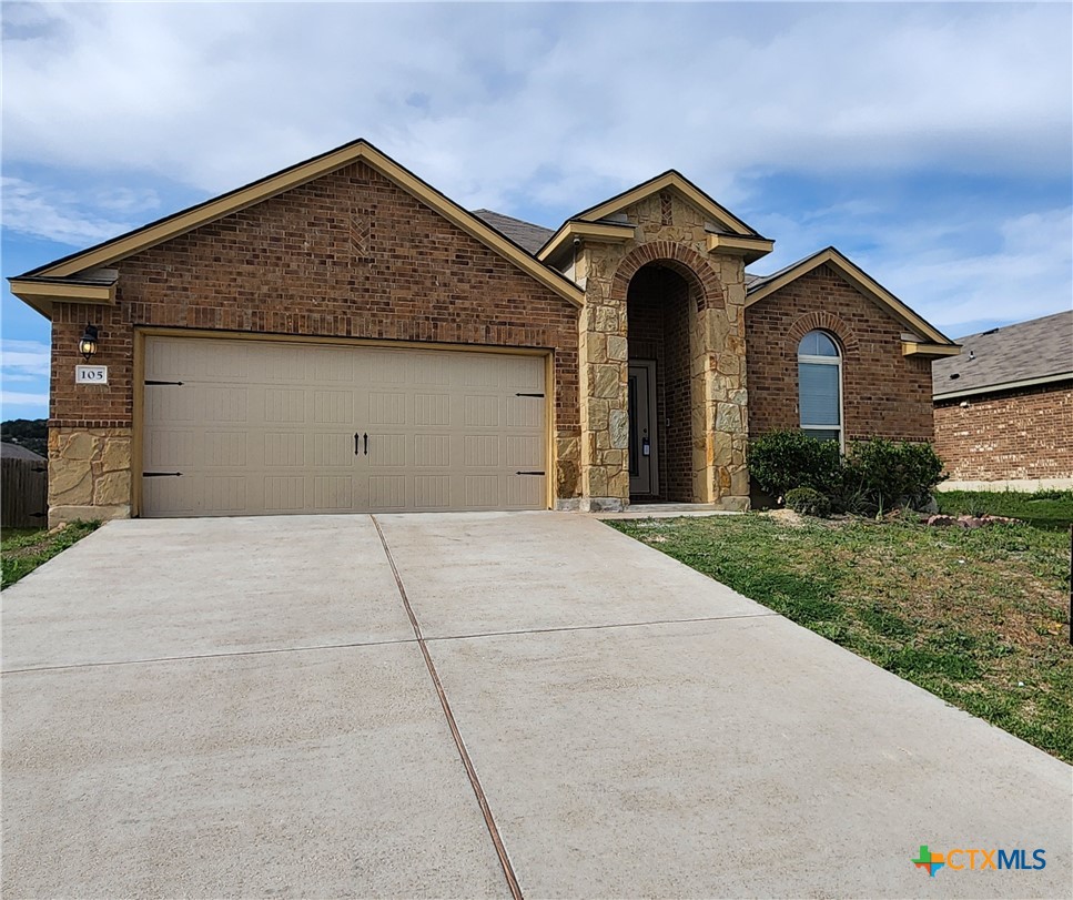 105 Danielle Drive, Killeen, TX 76542 — photo 1