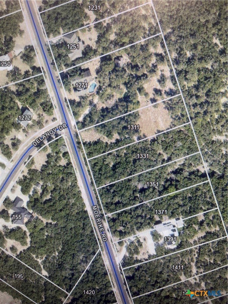 1351 Moerike Road, Canyon Lake, TX 78133 — photo 1