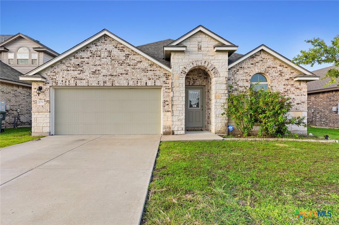 271 Bainbridge Road, Temple, TX 76502 — photo 1