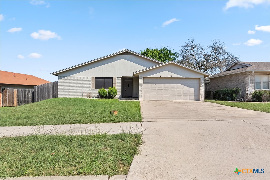 218 Spur Drive, Copperas Cove, TX 76522 — photo 1