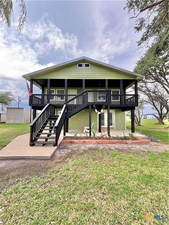 1008 W Adams Avenue, Port O'Connor, TX 77982 — photo 1