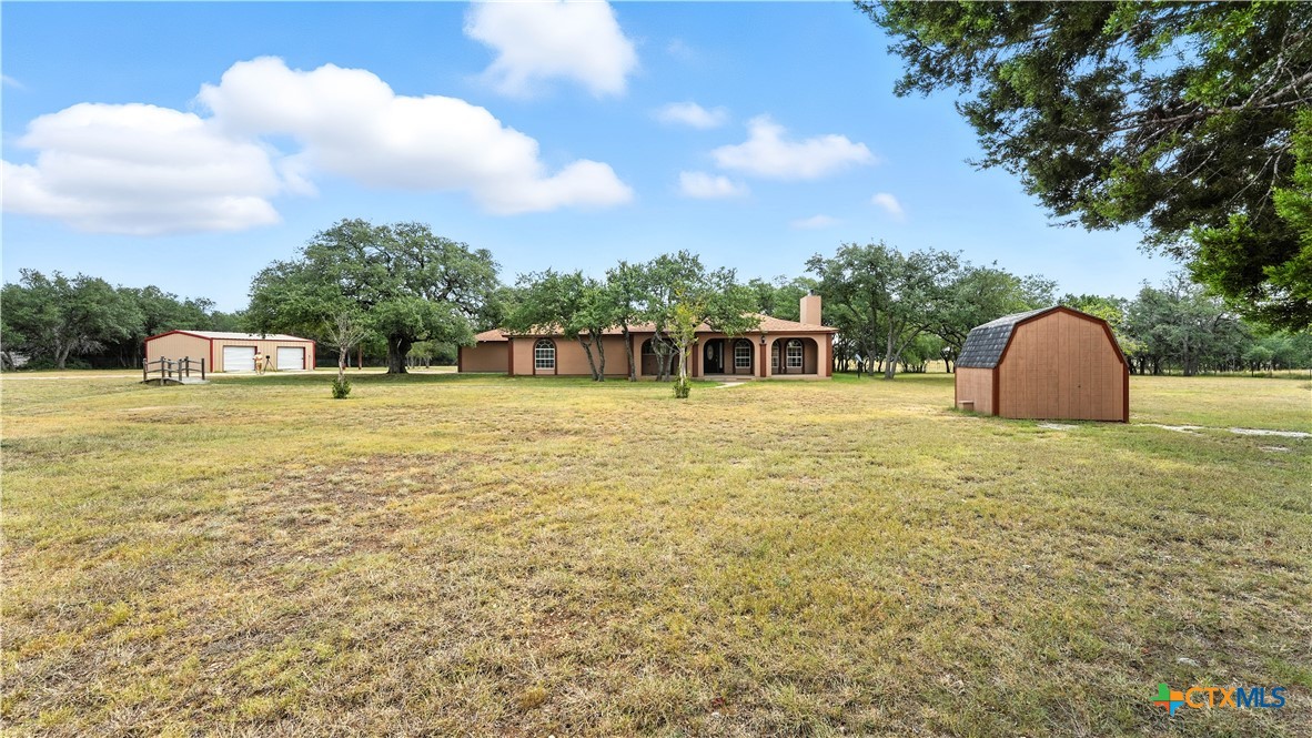 220 Lanier Ranch Road, Driftwood, TX 78619 — photo 1