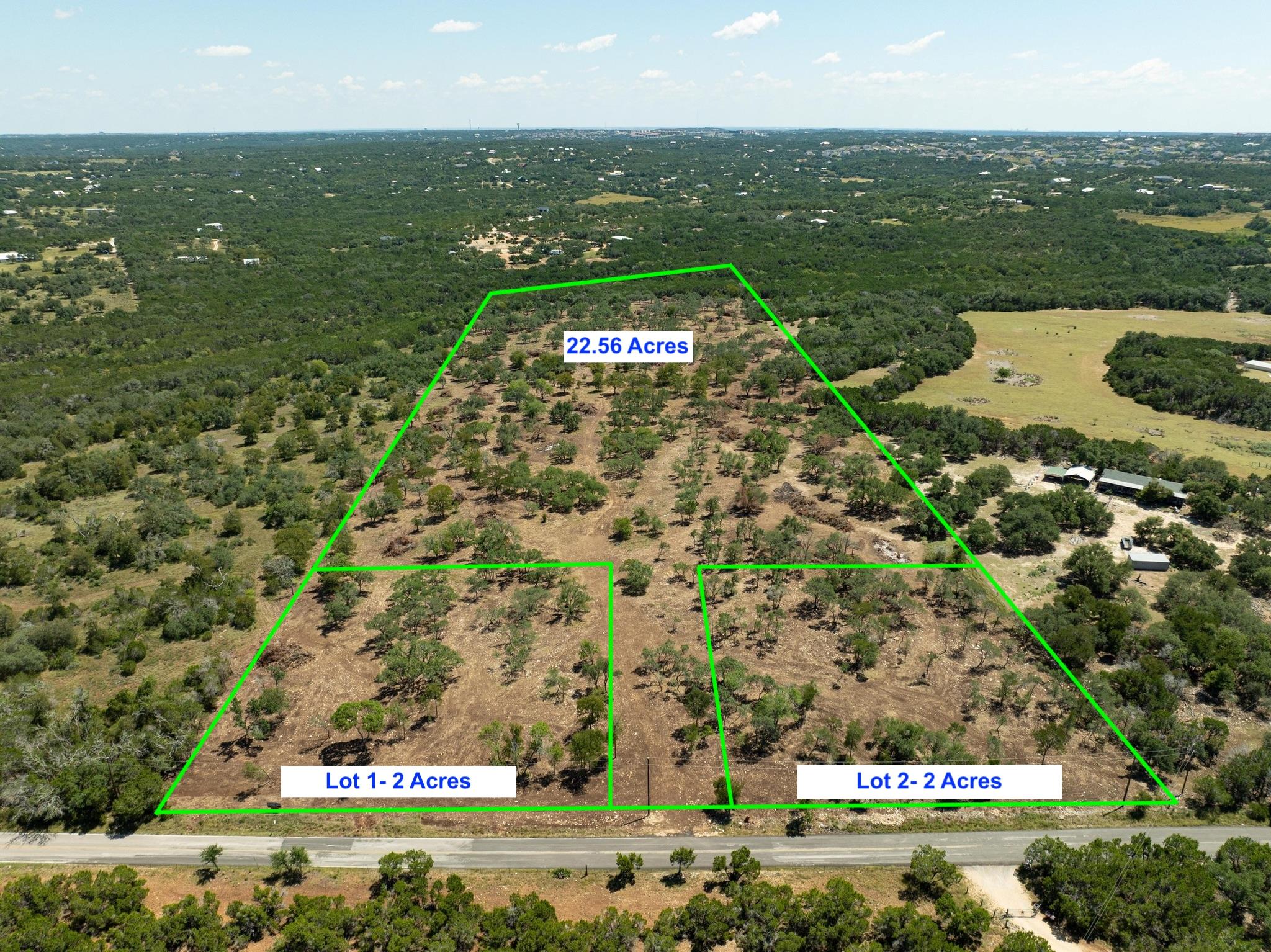 22.164 Acres  Trautwein Rd, Austin, TX 78737 — photo 1