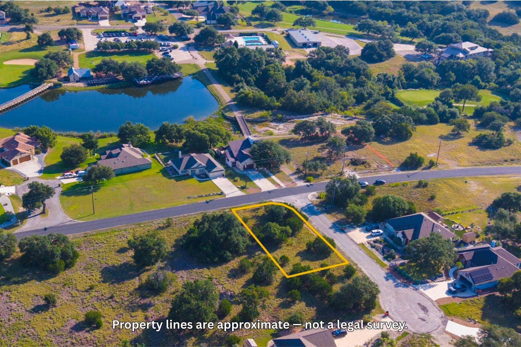 Lot 380 S Calvin Barrett Rd, Blanco, TX 78606 — photo 1