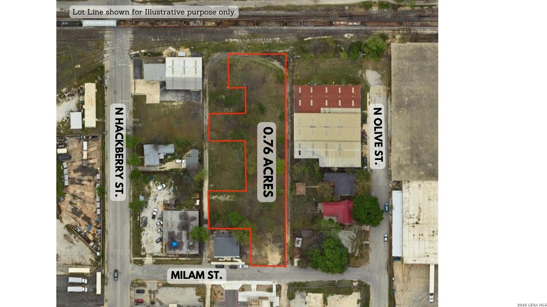 419 Milam, San Antonio, TX 78202 — photo 1