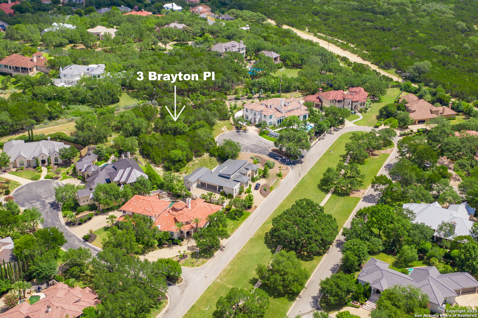 3 Brayton Place