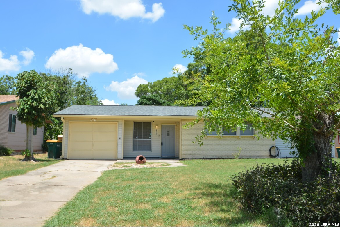 823 Highgate, Universal City, TX 78148 — photo 1