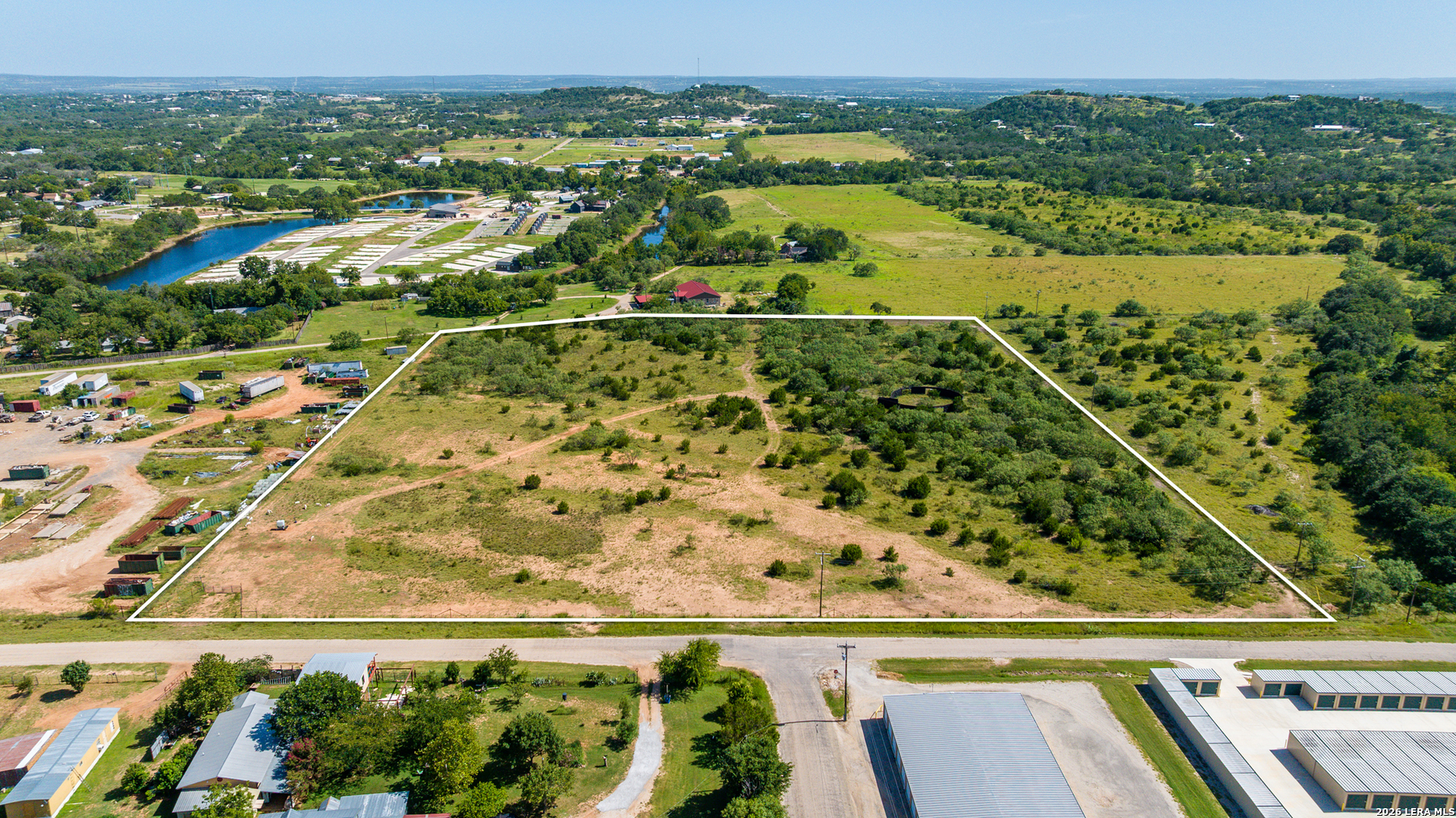 LTS GE345 ET EL Shorty Crenwelge Rd, Fredericksburg, TX 78624 — photo 1