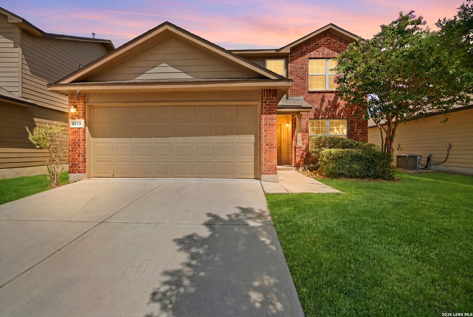 8919 TAYLOR GRV, San Antonio, TX 78254 — photo 1