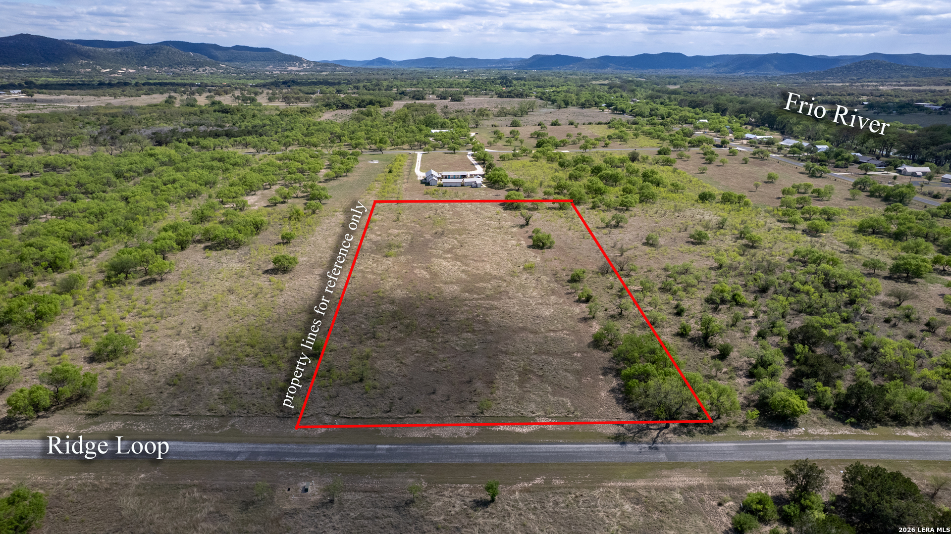 869 RIDGE LOOP, Rio Frio, TX 78879 — photo 1