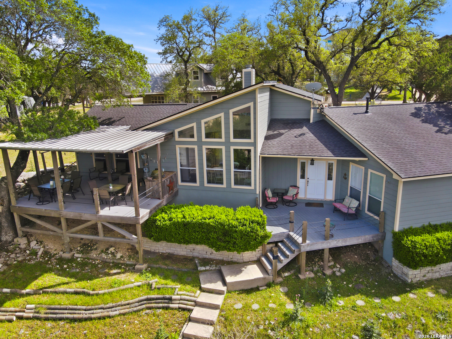 1518 LAKESIDE, Canyon Lake, TX 78133 — photo 1