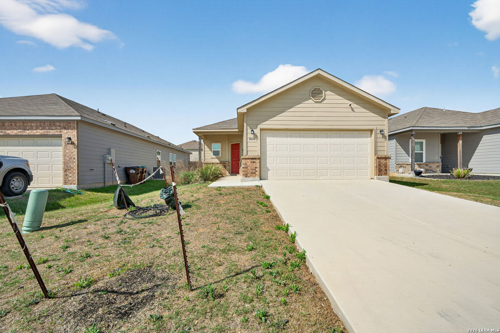 14643 HACKAMORE WAY, Elmendorf, TX 78112 — photo 1