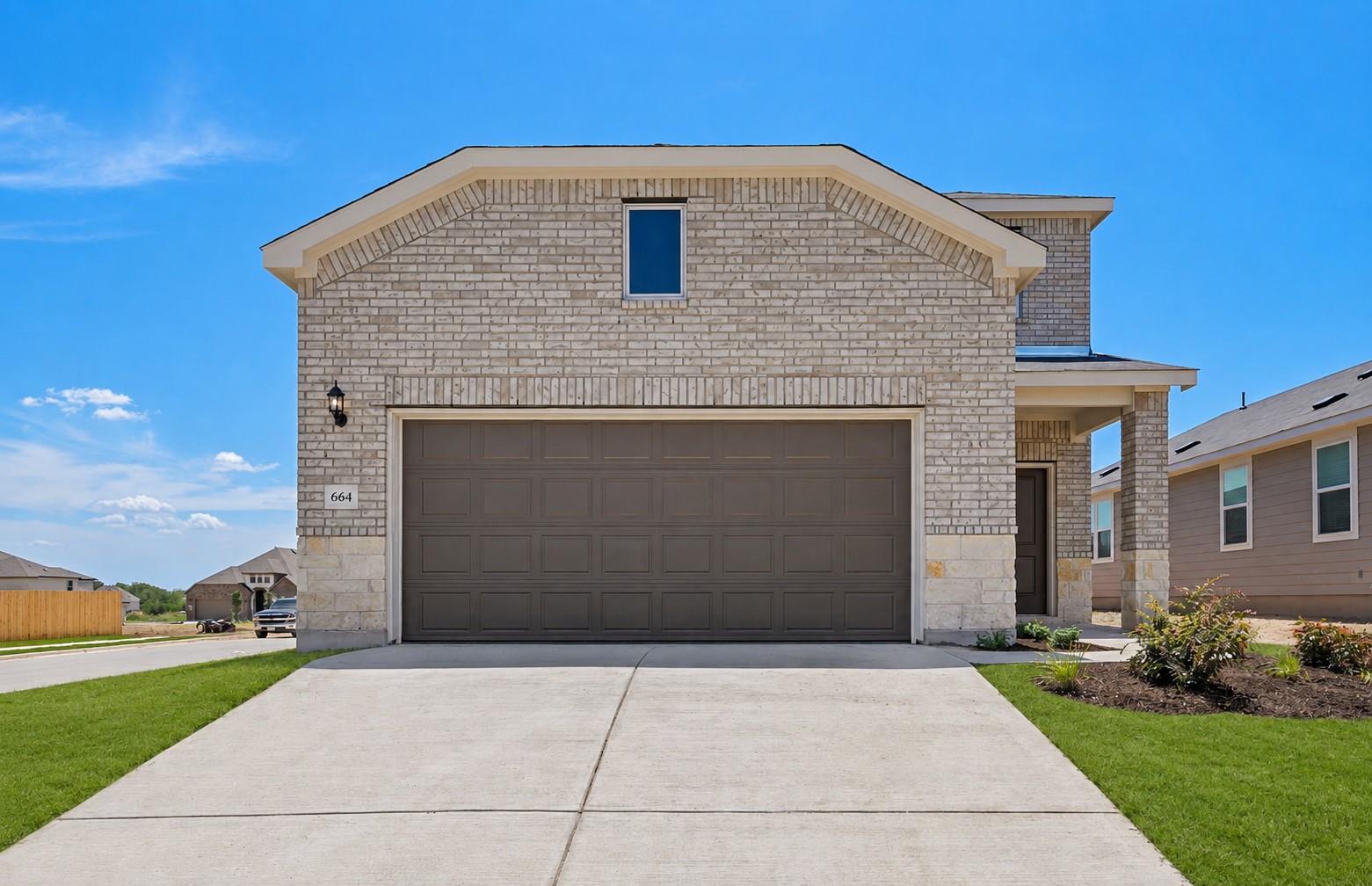 664 Rubber Tree Way, Buda, TX 76610 — photo 1