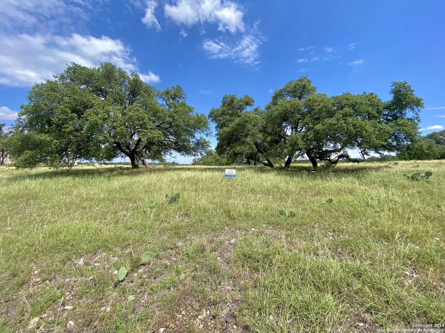 LOT 158 Cattlemans Crossing, Kerrville, TX 78028 — photo 1