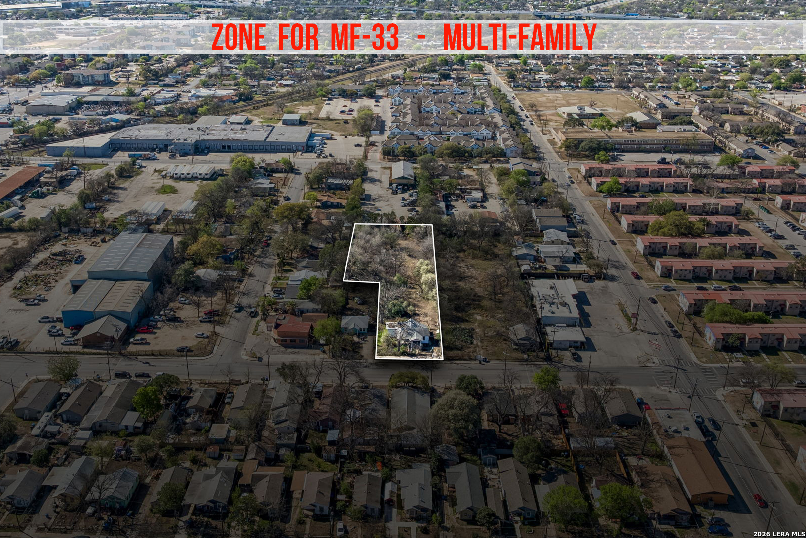 1230 SALTILLO ST, San Antonio, TX 78207 — photo 1