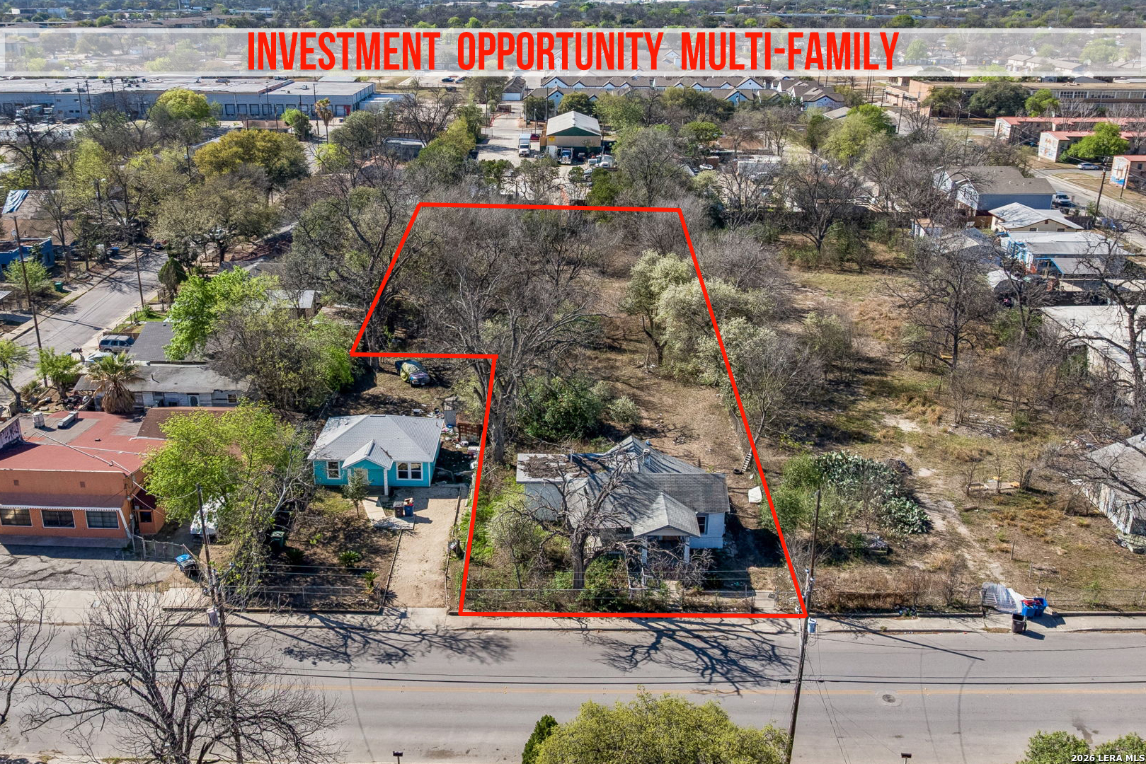 1230 SALTILLO ST, San Antonio, TX 78207 — photo 1