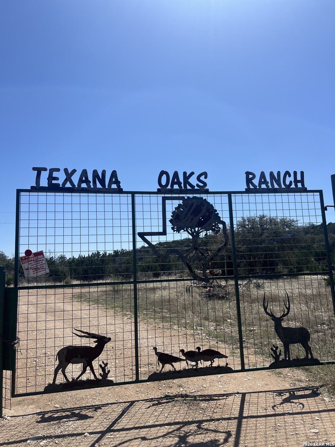 1 AND 2 Texana Oaks Ranch Hway 377, Rocksprings, TX 78880 — photo 1