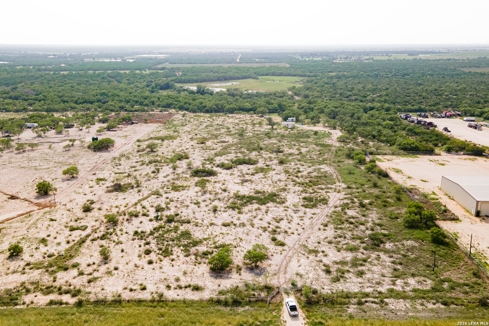 8287 S STATE HIGHWAY 16, Jourdanton, TX 78026 — photo 1
