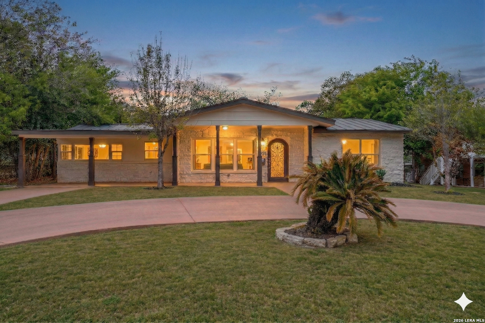 1153 GARRATY RD, Terrell Hills, TX 78209 — photo 1