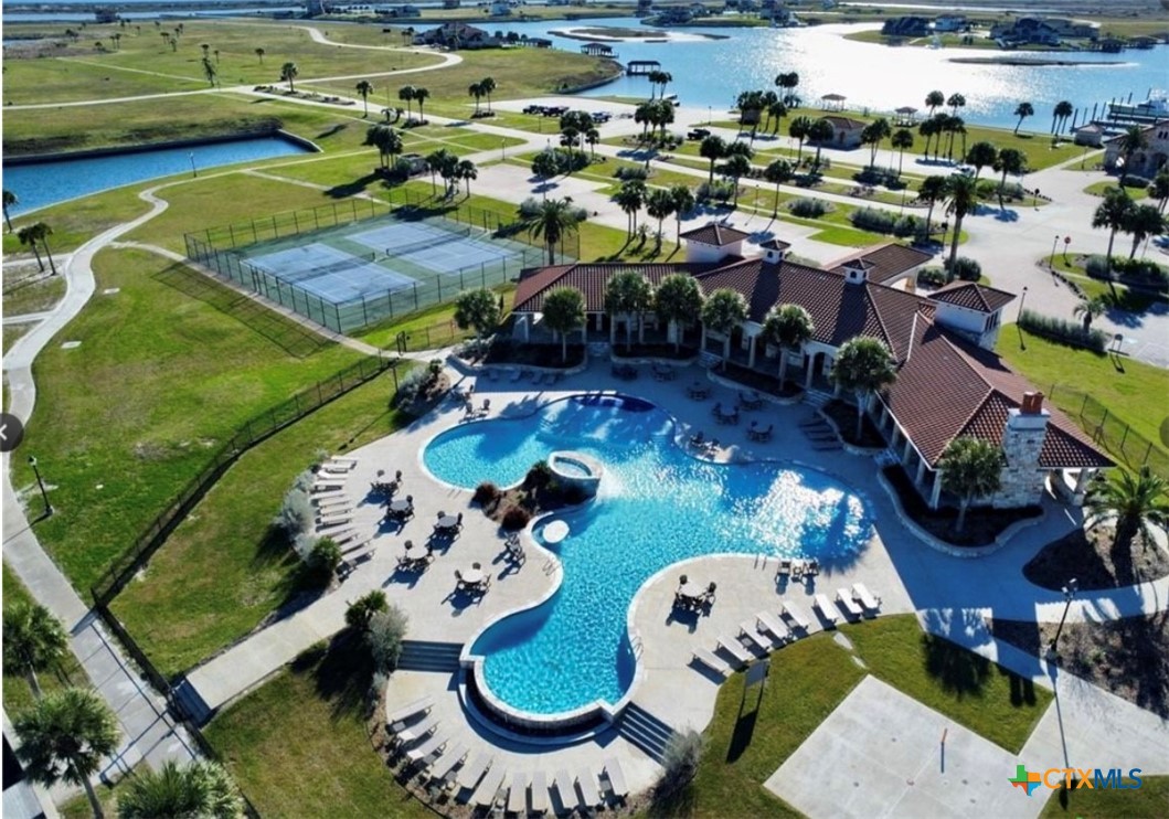 263 W Burgundy, Port O'Connor, TX 77982 — photo 1