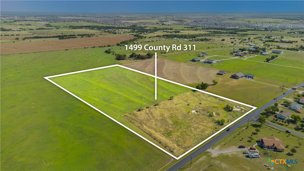 1499 County Road 311, Jarrell, TX 76537 — photo 1