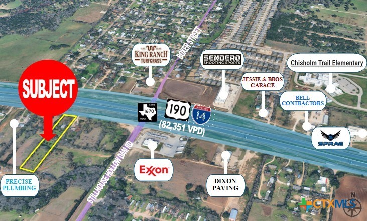 3971 W US Highway 190, Belton, TX 76513 — photo 1