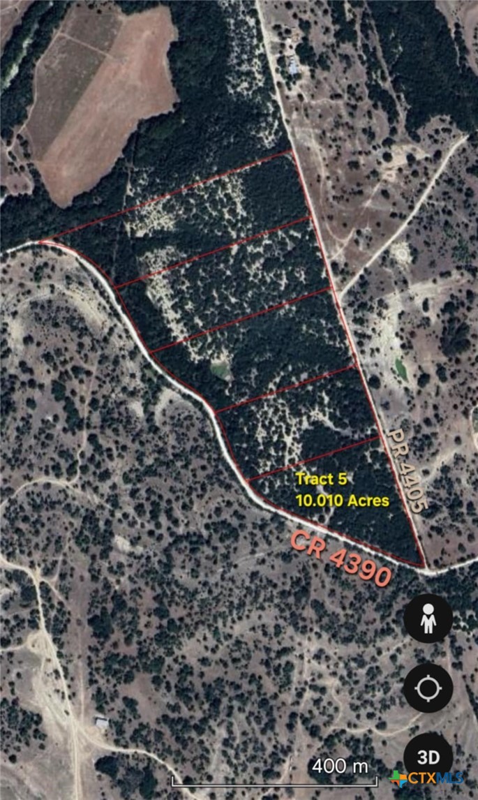 Tract 5 County Road 4390, Kempner, TX 76539 — photo 1