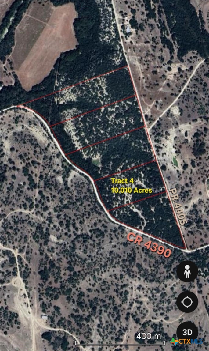 Tract 4 County Road 4390, Kempner, TX 76539 — photo 1