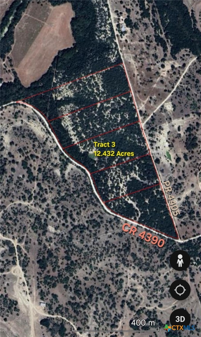 Tract 3 County Road 4390, Kempner, TX 76539 — photo 1