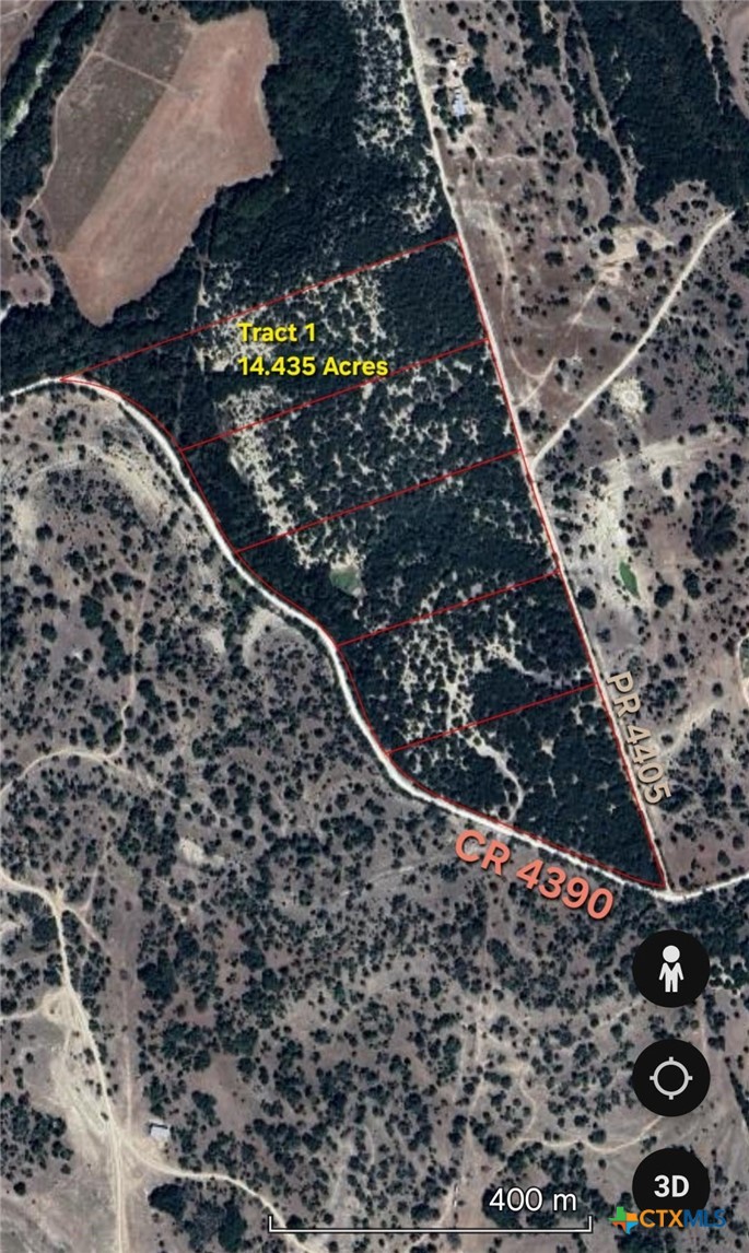 Tract 1 County Road 4390, Kempner, TX 76539 — photo 1