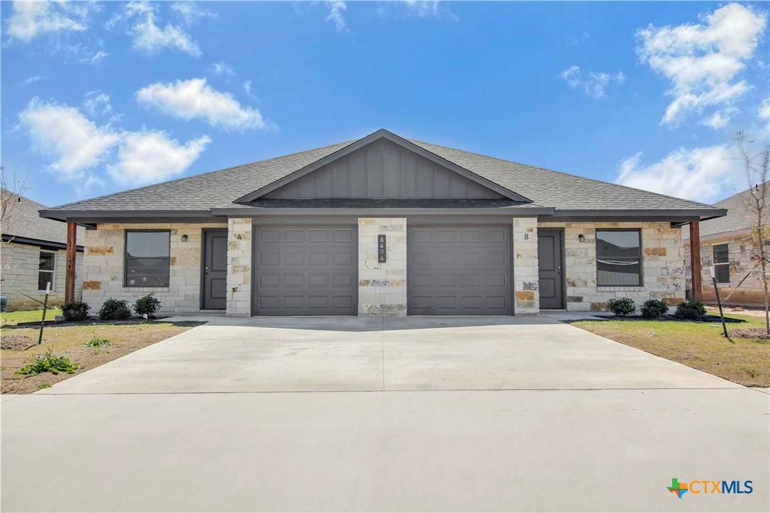 6404 Rocky Rose Road A & B, Killeen, TX 76543 — photo 1