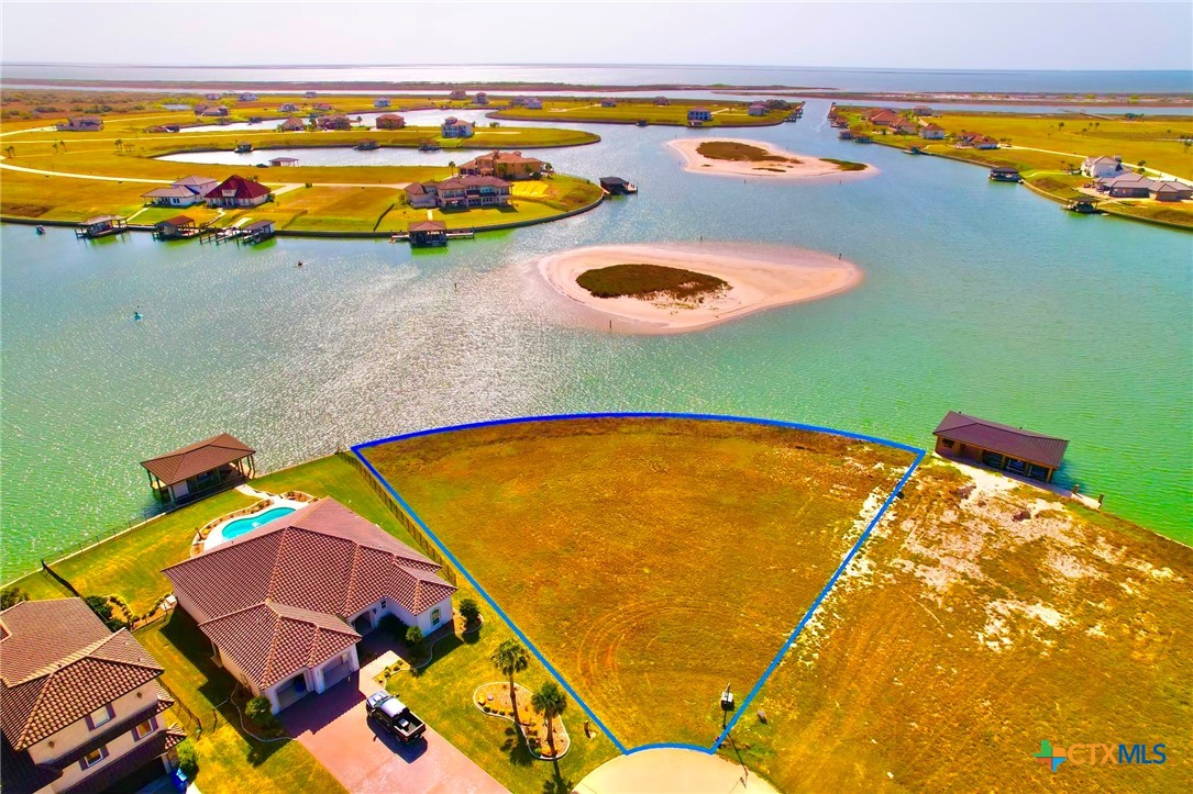 321 Chardonnay Way, Port O'Connor, TX 77982 — photo 1