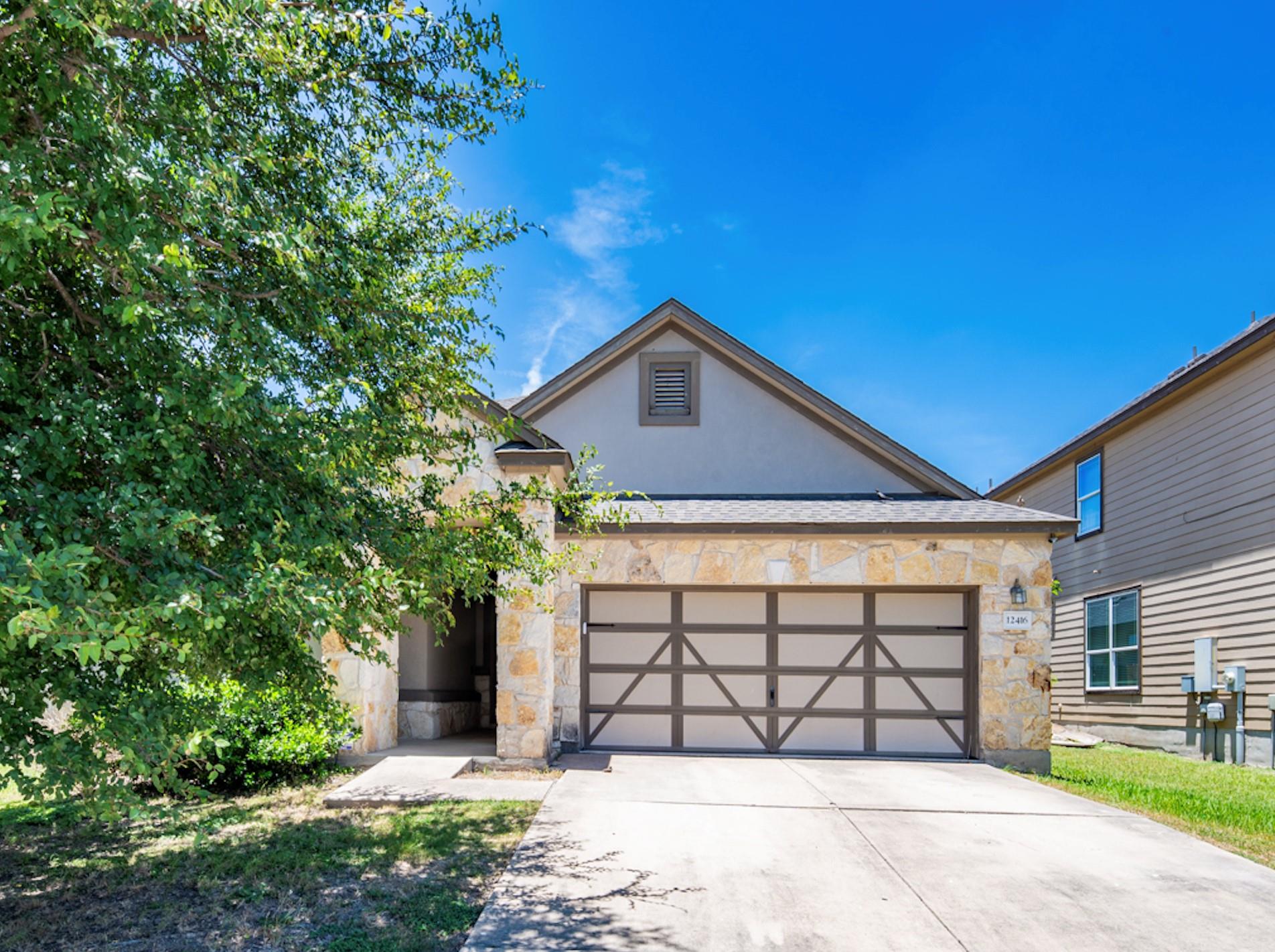 12416  Dwight Eisenhower St, Manor, TX 78653 — photo 1