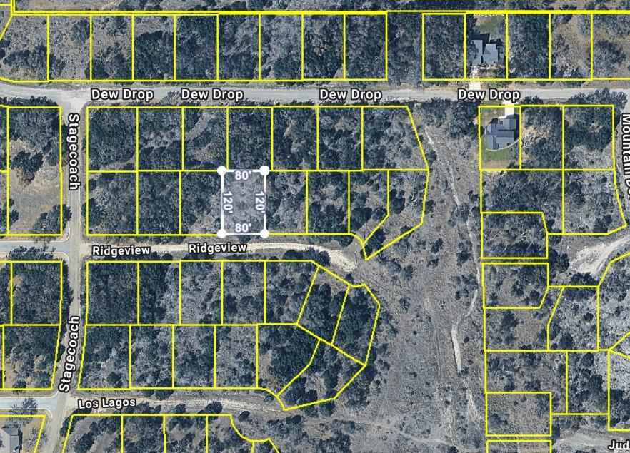 Lot K8130  Ridgeview None, Horseshoe Bay, TX 78657 — photo 1