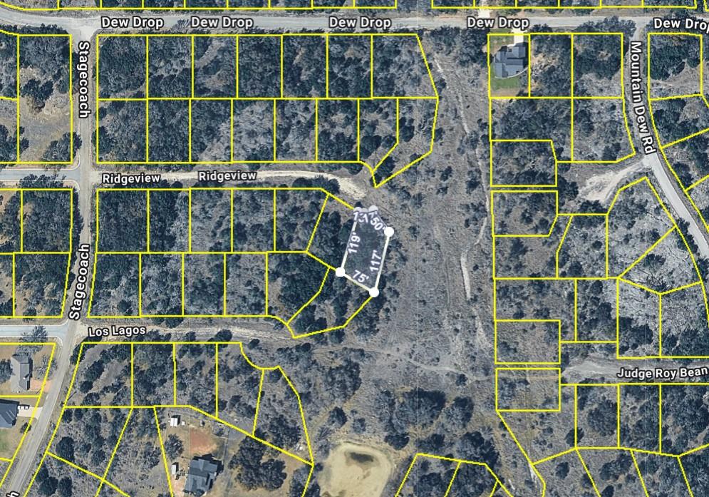 Lot K8124 Ridgeview None, Horseshoe Bay, TX 78657 — photo 1