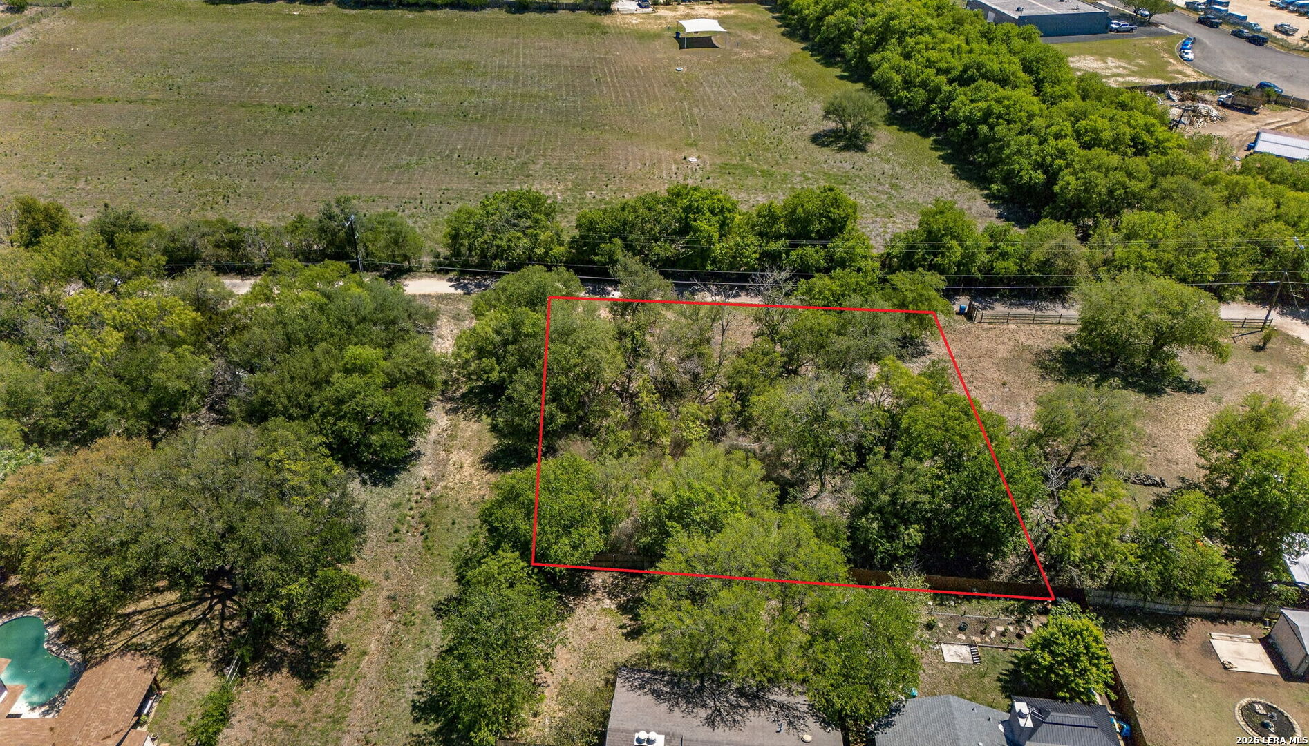 TBD Krueger Moore, San Antonio, TX 78250 — photo 1