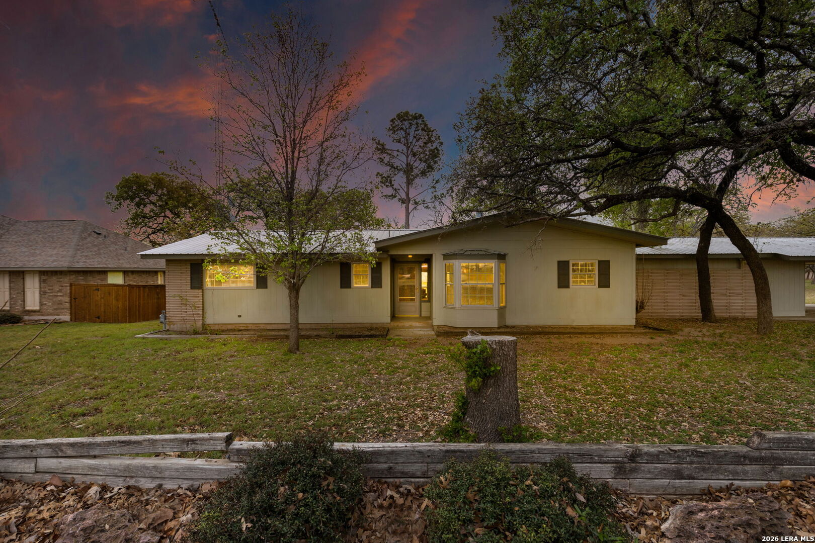 1801 N LLANO ST, Fredericksburg, TX 78624 — photo 1